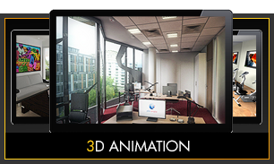 3D Animation studio / Real Time studio, 3D movies