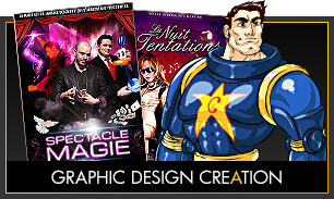 Graphic design company