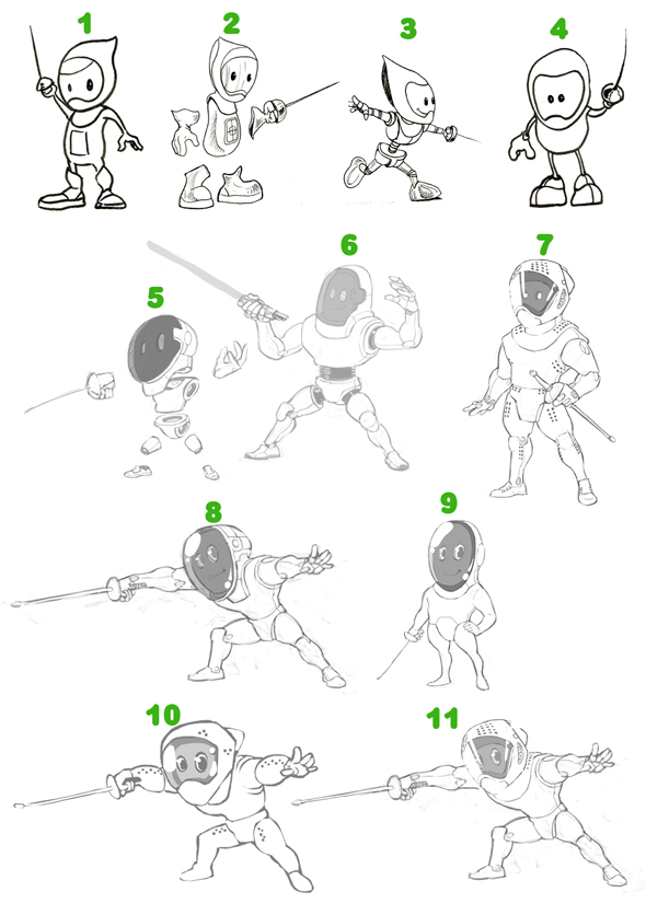 planche-recherches-mascotte-escrime-2010-scrimi