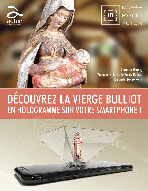 créez ce superbe hologramme 3D