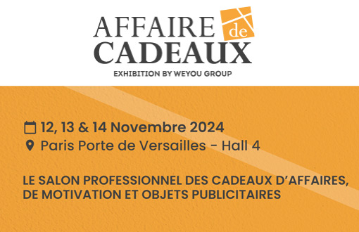 Affaires de cadeaux - Le salon des cadeaux d'affaires et objets publicitaires