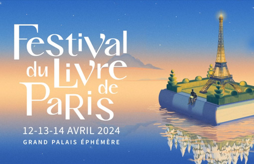 Festival du Livre de Paris