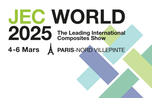 JEC World - Le salon de l'industrie des composites