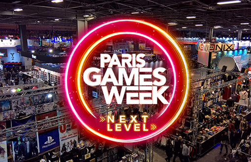 Paris Games Week 2024