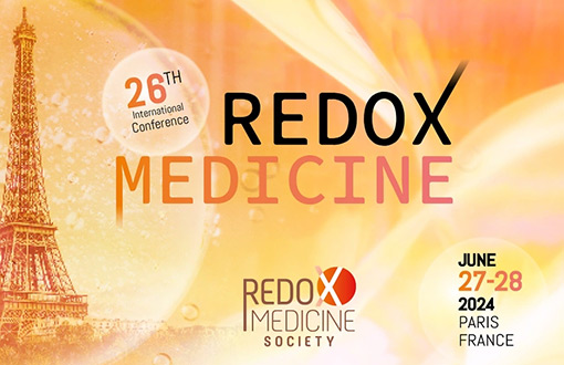Redox Medicine 2024