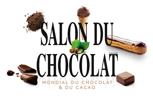 Salon du Chocolat 2024