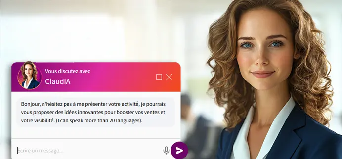 chatbot-site-web-assistant-ia-mobile Votre Chatbot IA pour votre site web