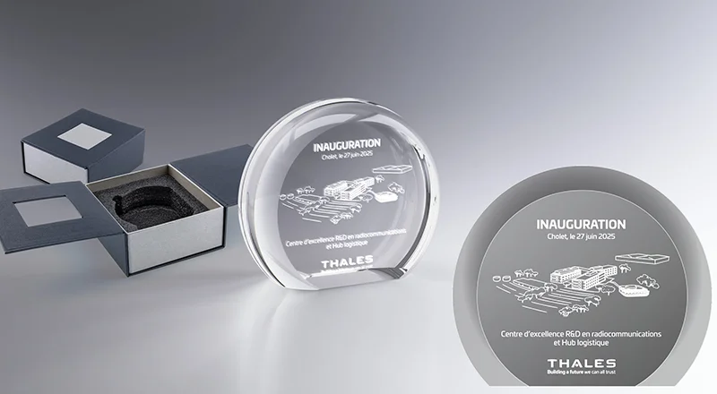 Prix inauguration Thales Prix inauguration Thales
