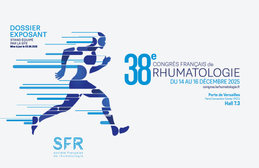 38e Congrès Français de Rhumatologie