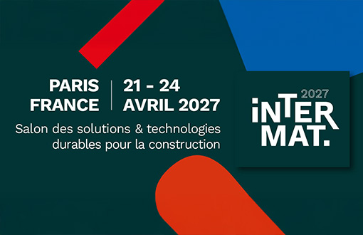 Salon interMat 2027