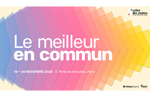 SALON DES MAIRES ET CONGRES DES MAIRES