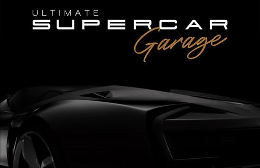 ULTIMATE SUPERCAR GARAGE