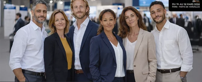 Franchise Expo 2026 : concevoir une communication innovante grâce à des acteurs IA ou Avatars générés à l’aide d’Intelligences artificiels