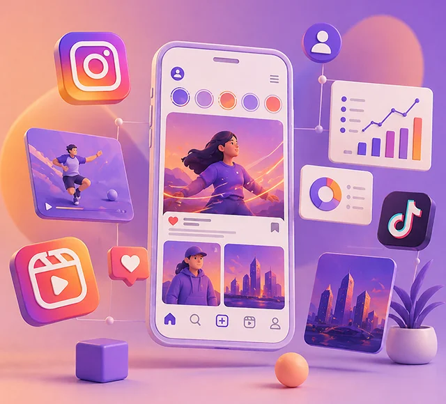 Gestion réseaux sociaux