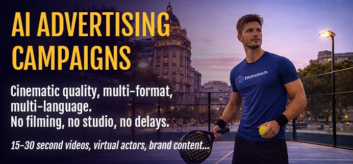 AI advertising campaigns for brands