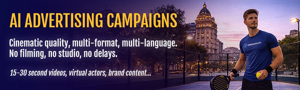 AI advertising campaigns for brands