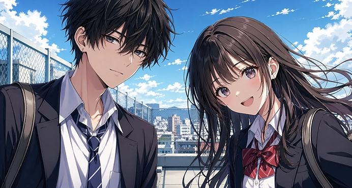 Ai Avatar Anime / Manga