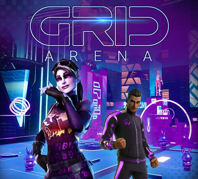 Musique IA The Grid Arena