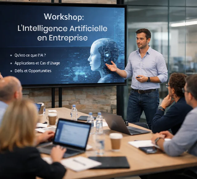 Corporate AI Training