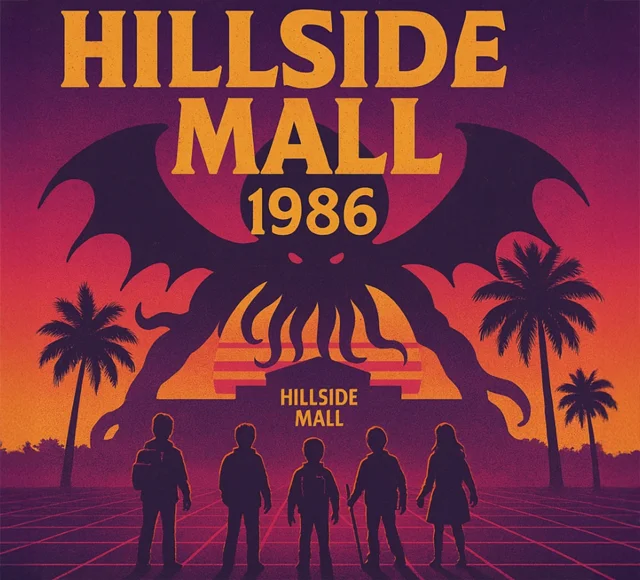 Musique AI Hillside Mall