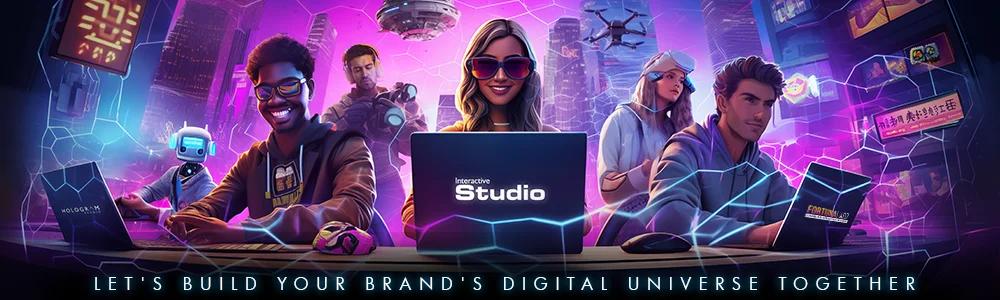 Digital Agency, IA, Holograms, Snack Content, FOOH, 3D Animations