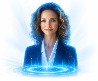 Hologramme IA