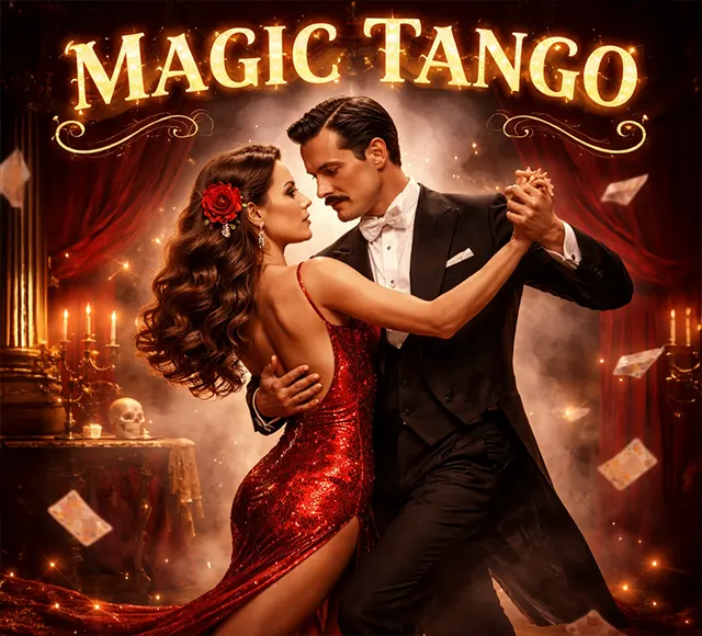 Magic Tango - Musique IA pour le court-métrage HYPNOSE