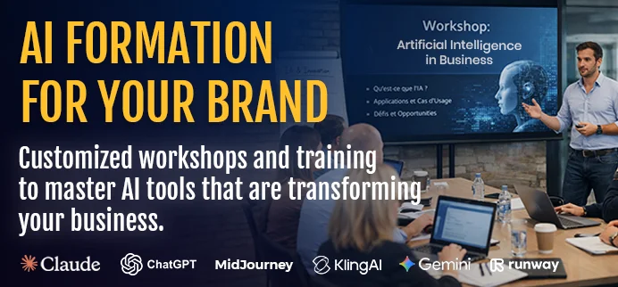 AI training and workshops for business teams: master generative AI