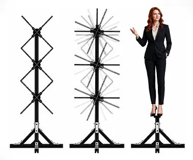 Hologramme taille humaine & avatars IA