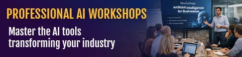 Corporate AI Training