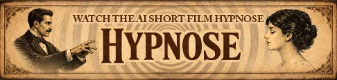 Watch the AI Short Film HYPNOSE