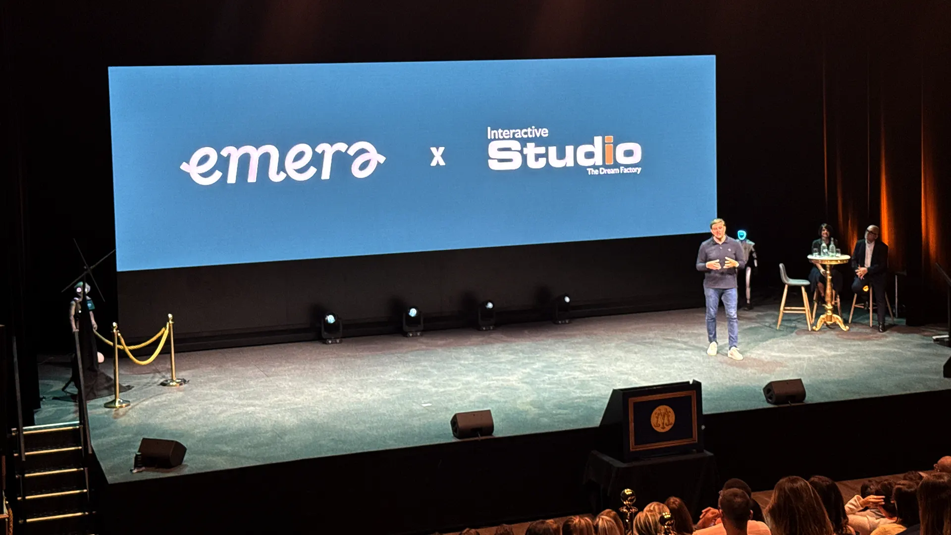 EMERA x Interactive Studio