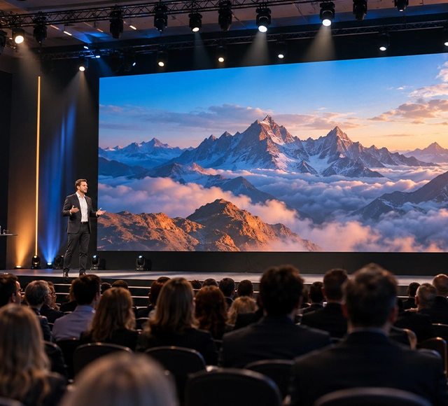 AI Video & Immersive Events