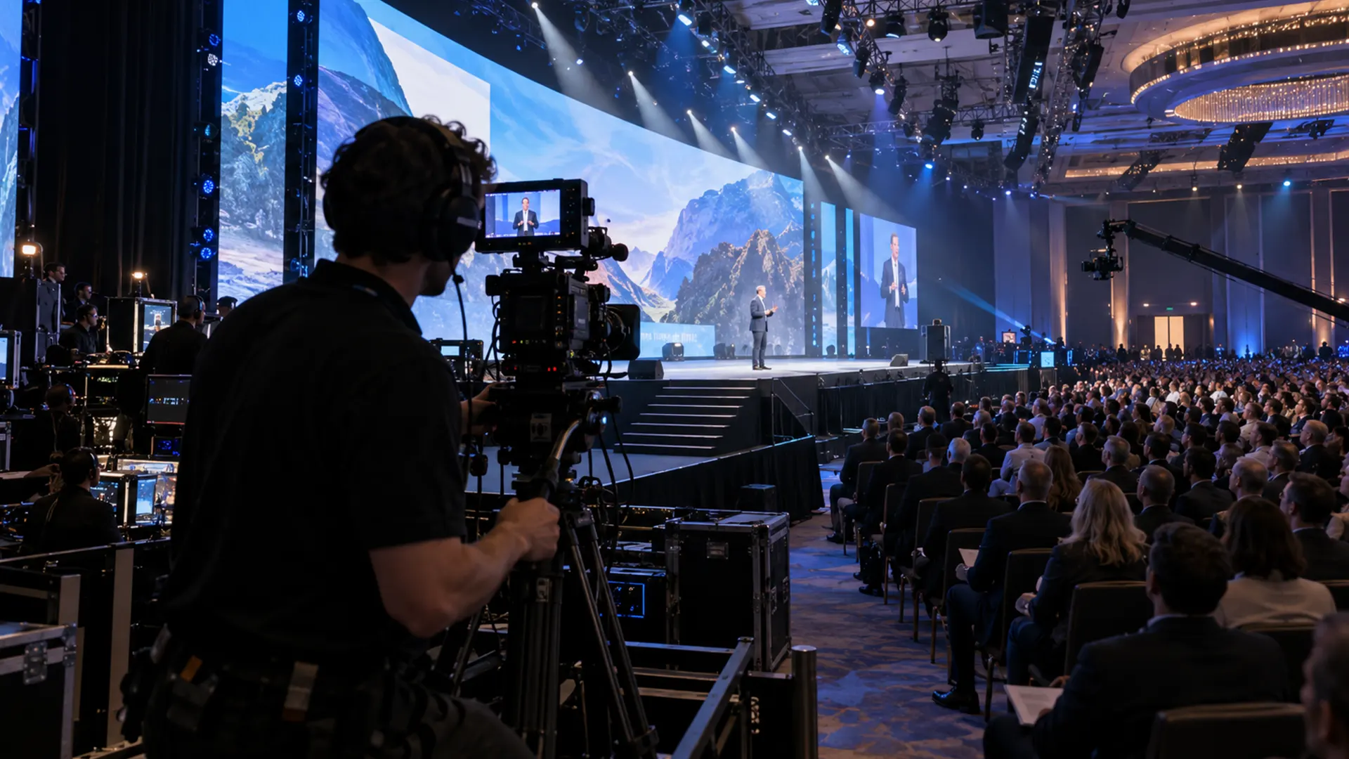 Comment réussir le film d’ouverture d’une convention d’entreprise ?