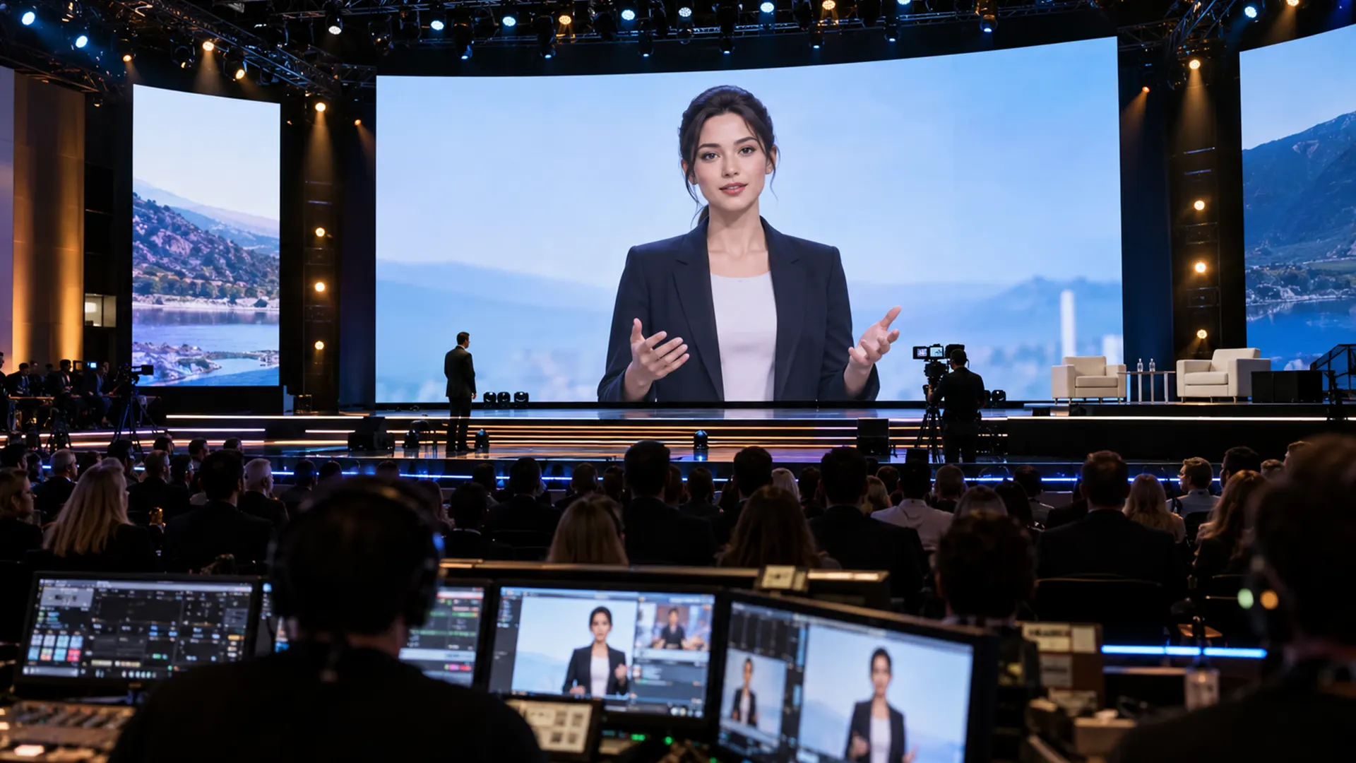 7 idées pour une convention d’entreprise immersive