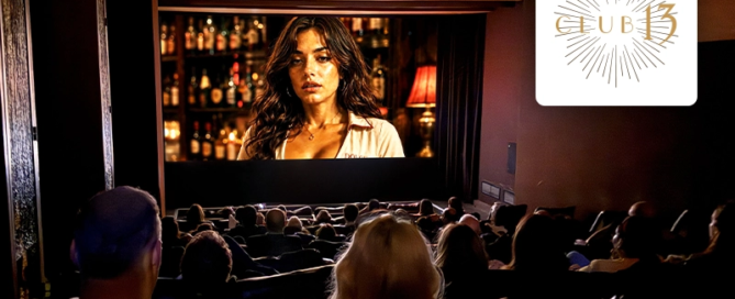 Watching Dreams : avant-première du film IA d’Interactive Studio au Club 13
