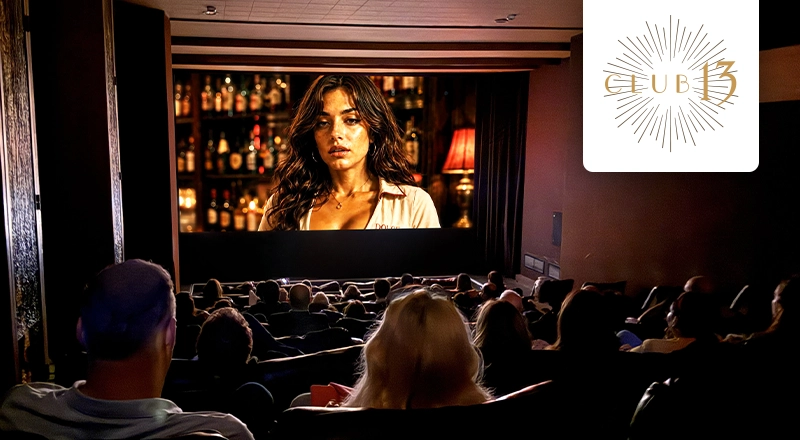 Avant-première Washing Dreams : notre film IA projeté au mythique cinéma Club 13 de Claude Lellouche
