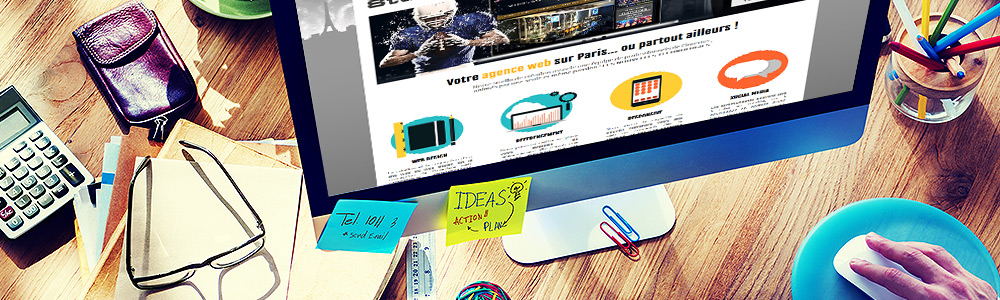Agence web Paris