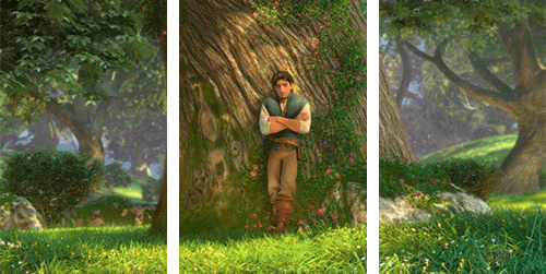 rayponce-gif-3d Gif Animé - illusion 3D