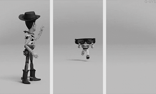 toy-story-gif3d Gif Animé - illusion 3D