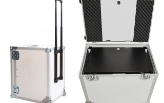 Flightcase de transport pour la Dreamoc HD3.2