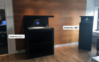 Dreamoc XL3 vs Dreamoc HD3