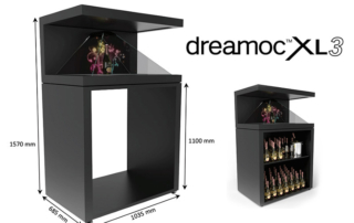 Dreamoc XL3