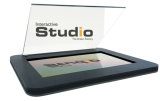 ZED Naked holographic display