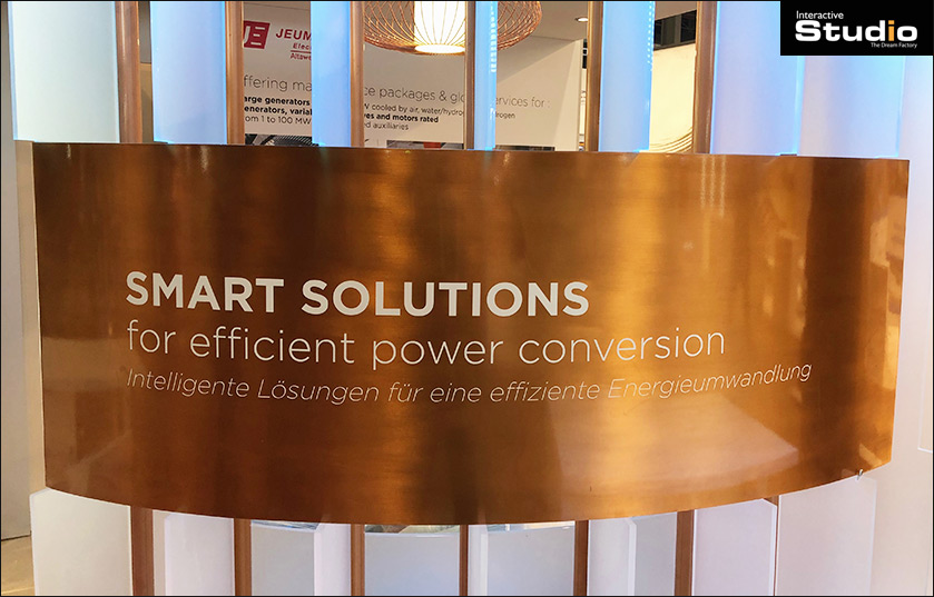 Jeumont Electric – Hologramme Porte de Versailles