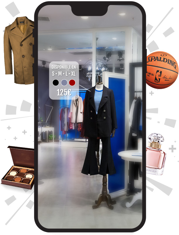 Agence AR Commerce / AR Marketing