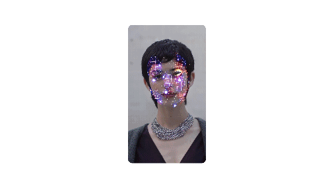 Filtres AR Instagram / Spark AR