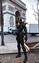 Création de filtre Instagram : Objet 3D Création de filtre Instagram : Objet 3D