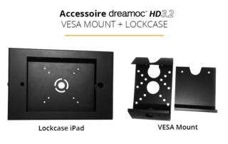 Vesa Mount Dreamoc HD3.2
