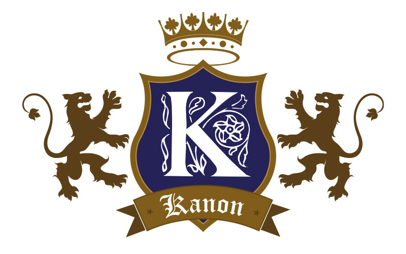 Réalisation du logo du Kanon